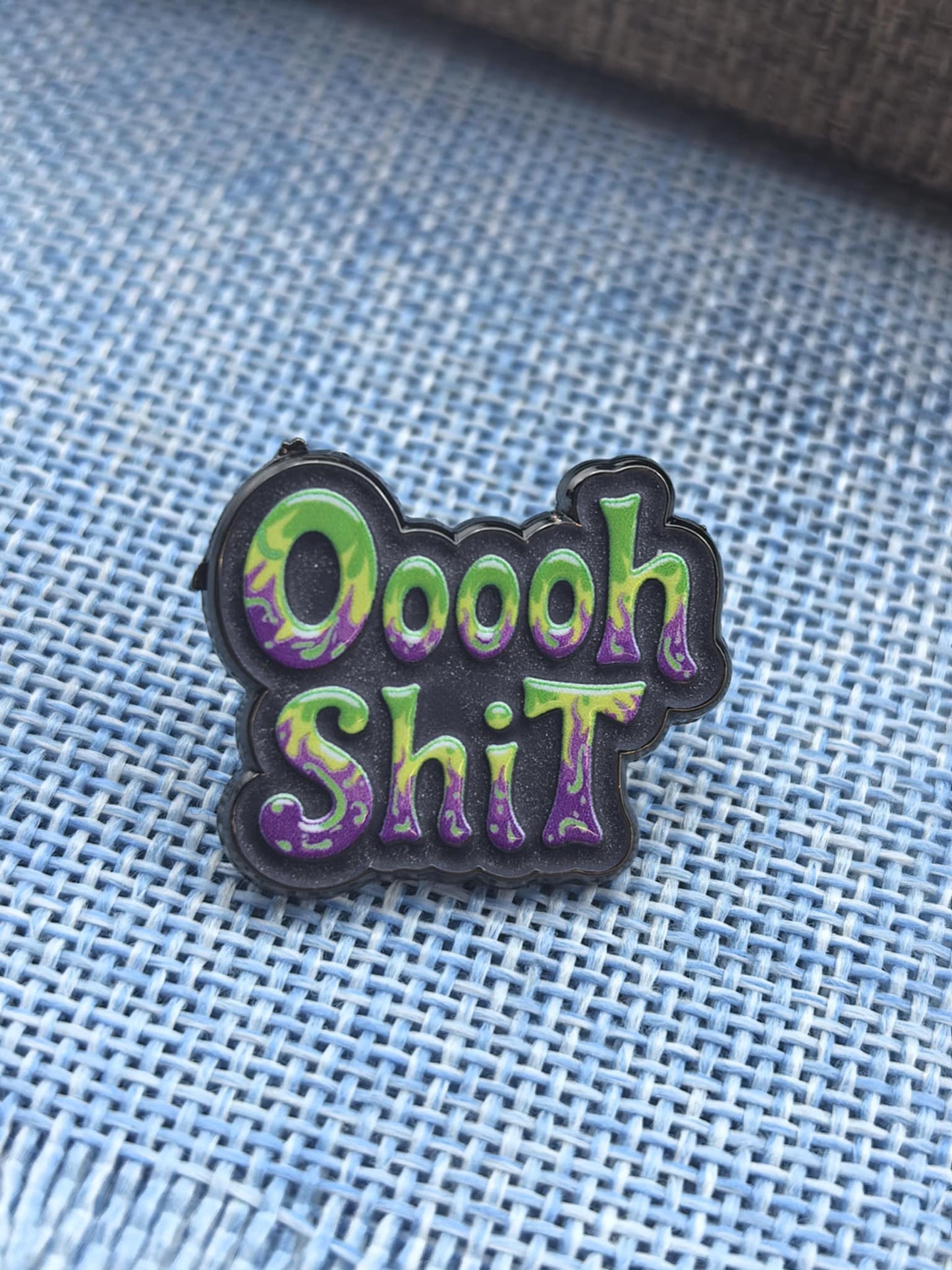 OH SHIT! Pin