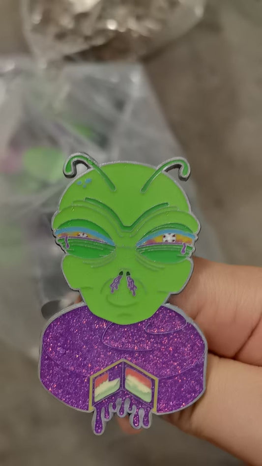 Alien Cheese