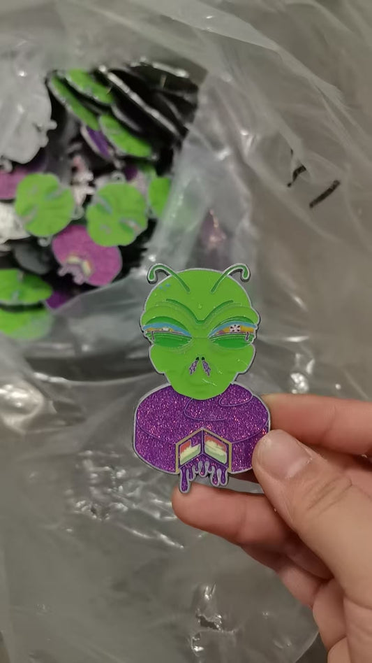 Alien Cheese