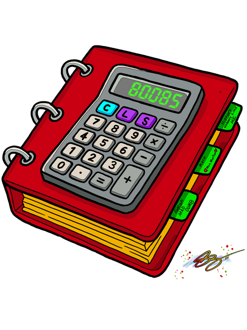 Calculating "80085" ‎{PRE-SALE}