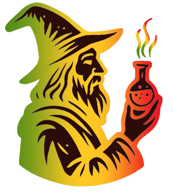 The Enamel Alchemist